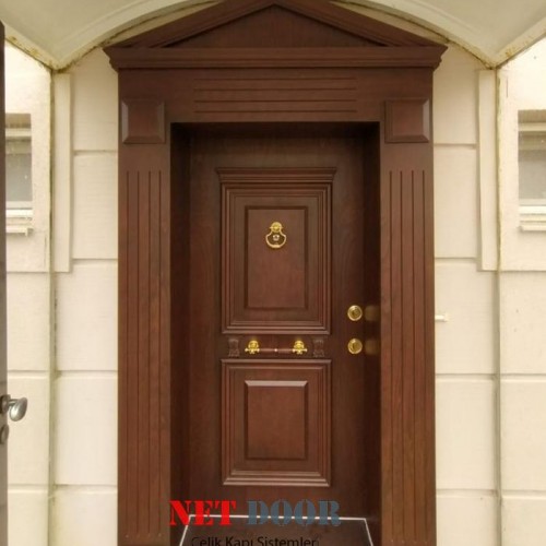 Villa Kapısı Ad1802